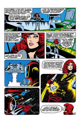 Read Superboy and the Legion of Super-Heroes (1977-)  13 Page 3 in English