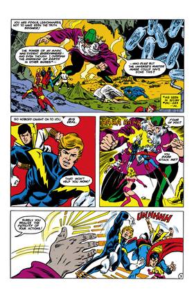 Read Superboy and the Legion of Super-Heroes (1977-)  15 Page 3 in English