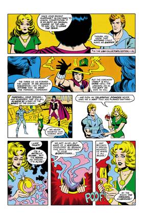 Read Superboy and the Legion of Super-Heroes (1977-)  7 Page 3 in English