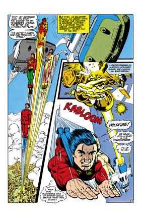 Read Superboy and the Legion of Super-Heroes (1977-)  11 Page 3 in English