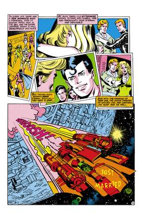 Read Superboy and the Legion of Super-Heroes (1977-)  7 Page 4 in English