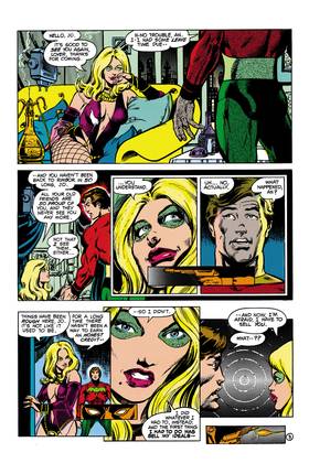 Read Superboy and the Legion of Super-Heroes (1977-)  9 Page 4 in English