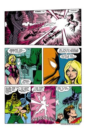 Read Superboy and the Legion of Super-Heroes (1977-)  9 Page 5 in English