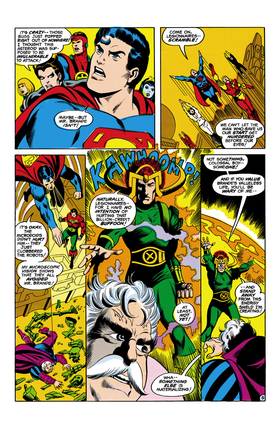 Read Superboy and the Legion of Super-Heroes (1977-)  7 Page 6 in English