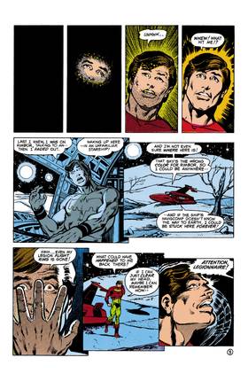 Read Superboy and the Legion of Super-Heroes (1977-)  9 Page 6 in English