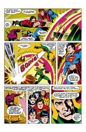 Read Superboy and the Legion of Super-Heroes (1977-)  7 Page 7 in English