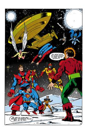 Read Superboy and the Legion of Super-Heroes (1977-)  9 Page 7 in English
