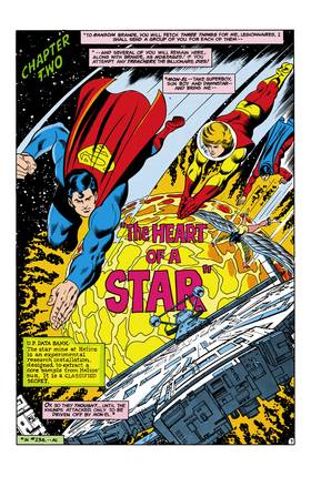 Read Superboy and the Legion of Super-Heroes (1977-)  7 Page 8 in English