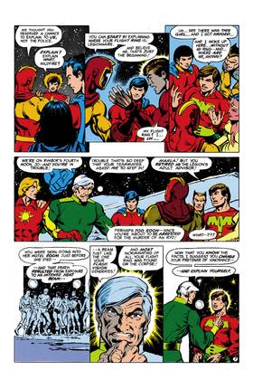 Read Superboy and the Legion of Super-Heroes (1977-)  9 Page 8 in English