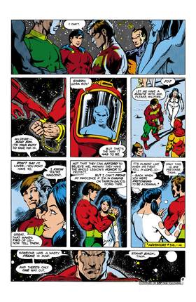 Read Superboy and the Legion of Super-Heroes (1977-)  9 Page 9 in English