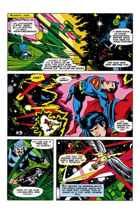 Read Superboy and the Legion of Super-Heroes (1977-)  7 Page 10 in English