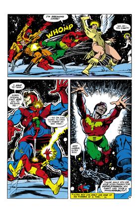 Read Superboy and the Legion of Super-Heroes (1977-)  9 Page 10 in English