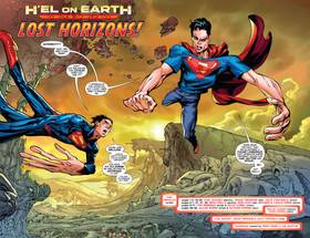 Read Superboy Annual (2013-)  1 Page 3 in English