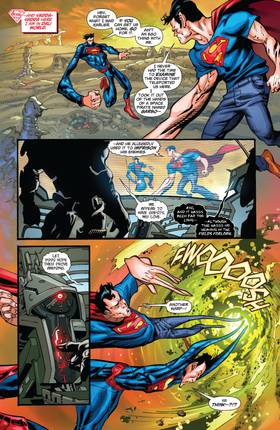 Read Superboy Annual (2013-)  1 Page 5 in English
