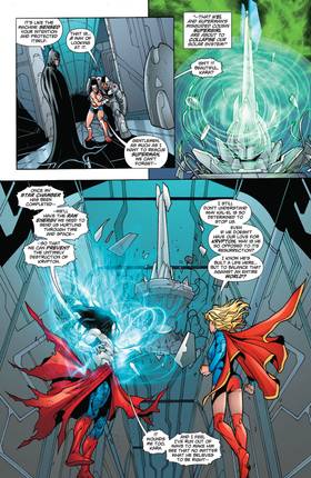 Read Superboy Annual (2013-)  1 Page 7 in English