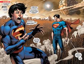 Read Superboy Annual (2013-)  1 Page 8 in English
