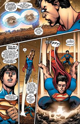 Read Superboy Annual (2013-)  1 Page 9 in English