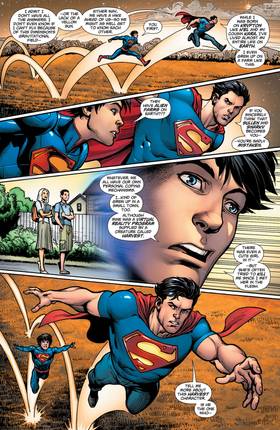 Read Superboy Annual (2013-)  1 Page 10 in English