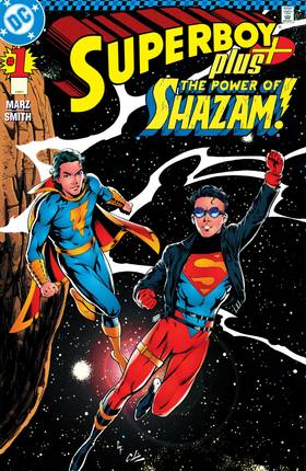 Read Superboy Plus (1996-)  1 Page 1 in English