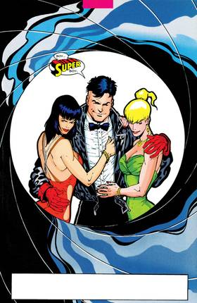 Read Superboy Plus (1996-)  1 Page 2 in English