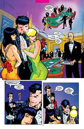Read Superboy Plus (1996-)  1 Page 3 in English