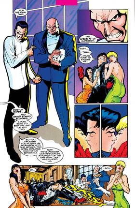 Read Superboy Plus (1996-)  1 Page 4 in English