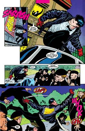 Read Superboy Plus (1996-)  1 Page 5 in English