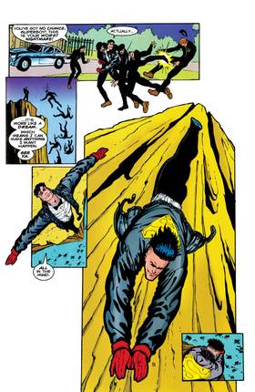 Read Superboy Plus (1996-)  1 Page 6 in English