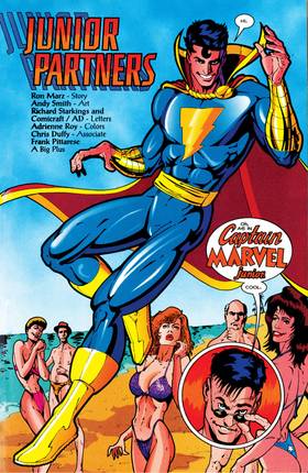 Read Superboy Plus (1996-)  1 Page 8 in English