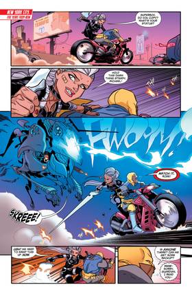 Read Superboy: Futures End (2014-)  1 Page 2 in English