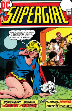 Read Supergirl (1972-1974)  3 Page 1 in English