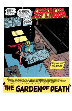 Read Supergirl (1972-1974)  3 Page 2 in English