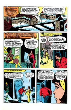 Read Supergirl (1972-1974)  3 Page 3 in English