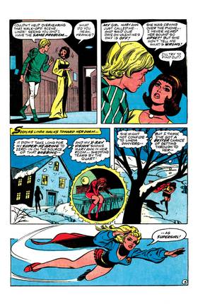 Read Supergirl (1972-1974)  3 Page 4 in English