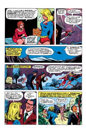Read Supergirl (1972-1974)  3 Page 6 in English