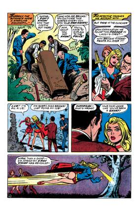 Read Supergirl (1972-1974)  3 Page 7 in English