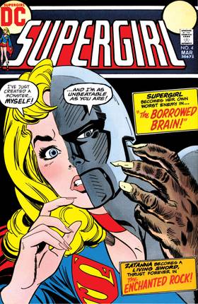 Read Supergirl (1972-1974)  4 Page 1 in English