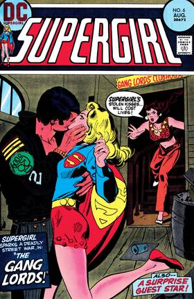 Read Supergirl (1972-1974)  6 Page 1 in English