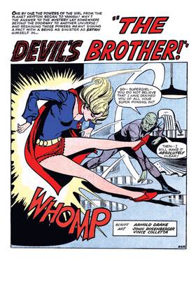 Read Supergirl (1972-1974)  5 Page 2 in English