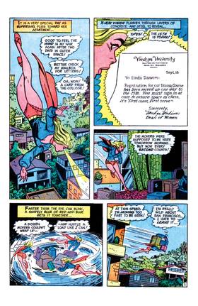 Read Supergirl (1972-1974)  1 Page 3 in English