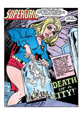 Read Supergirl (1972-1974)  2 Page 2 in English