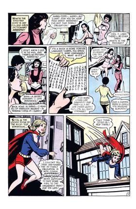 Read Supergirl (1972-1974)  5 Page 3 in English