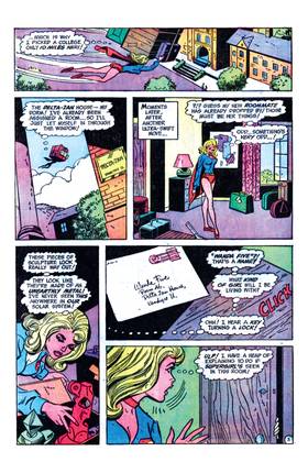 Read Supergirl (1972-1974)  1 Page 4 in English