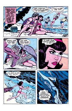 Read Supergirl (1972-1974)  2 Page 3 in English