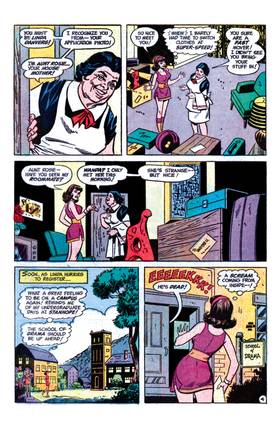 Read Supergirl (1972-1974)  1 Page 5 in English