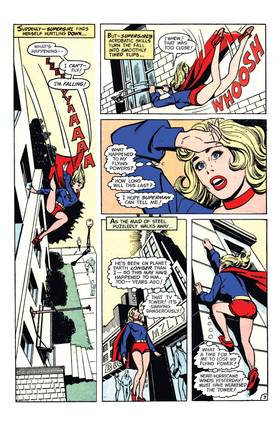 Read Supergirl (1972-1974)  5 Page 4 in English