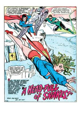 Read Supergirl (1972-1974)  8 Page 2 in English