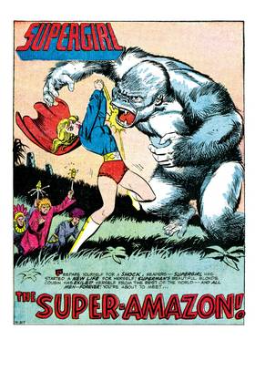 Read Supergirl (1972-1974)  9 Page 2 in English