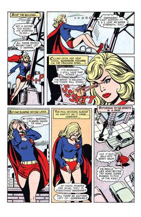 Read Supergirl (1972-1974)  5 Page 5 in English