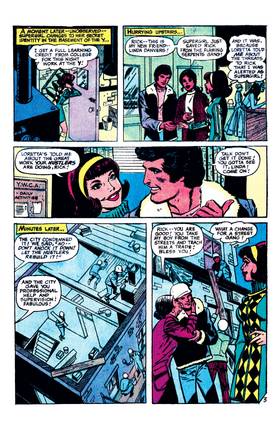 Read Supergirl (1972-1974)  6 Page 4 in English
